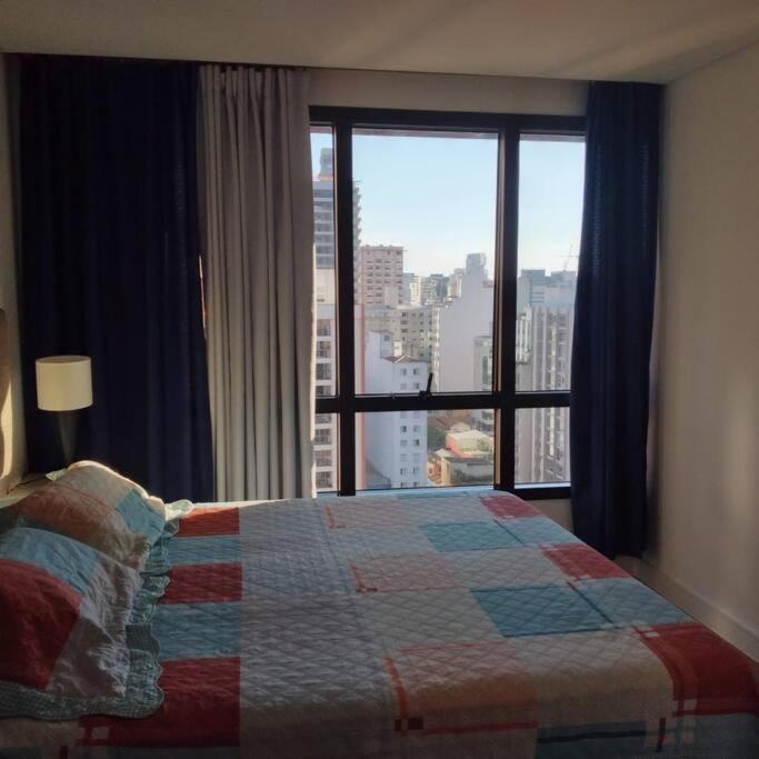 Apartment Bem Localizado Em Pinheiros. Sao Paulo